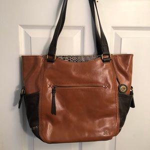Sak Kendra work tote